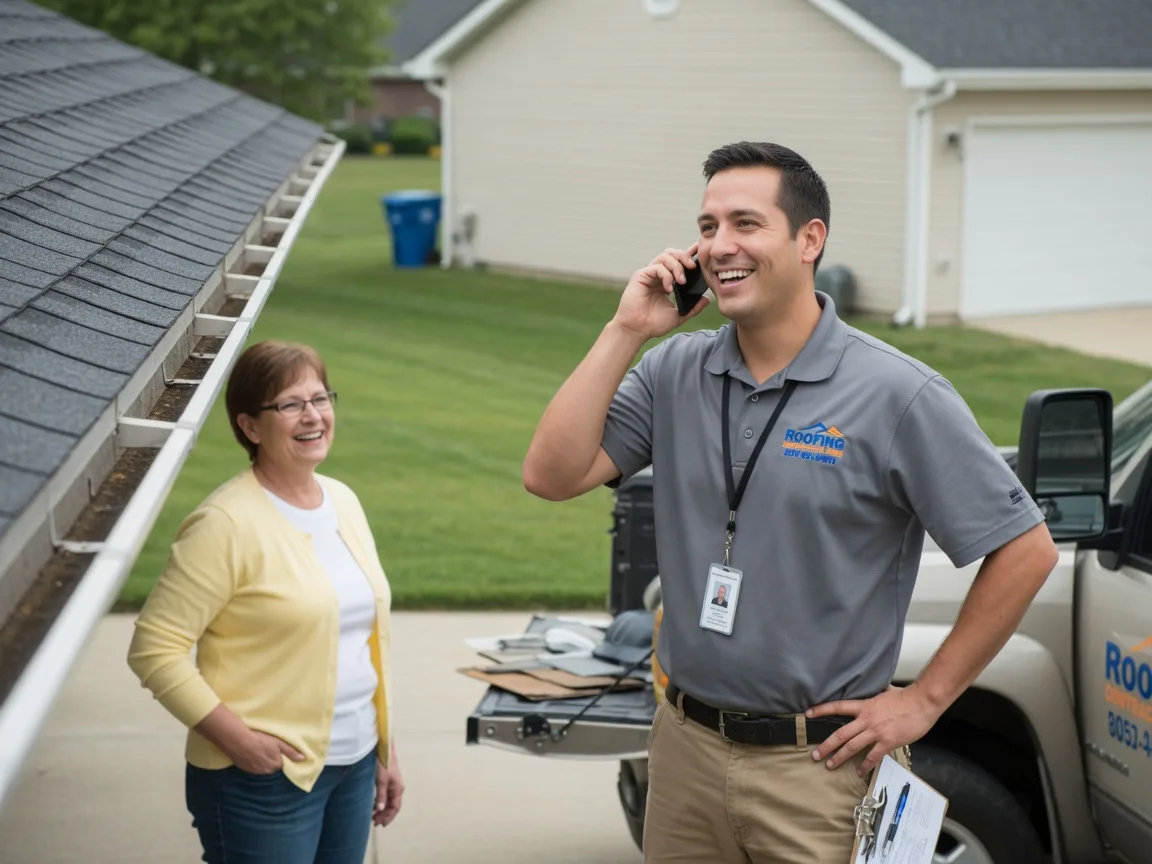 Local Roofing Contractors Pocola, OK FAQs